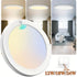 LED Deckenlichtpanel mit Bewegungssensor 12W 3 Farbwechsel